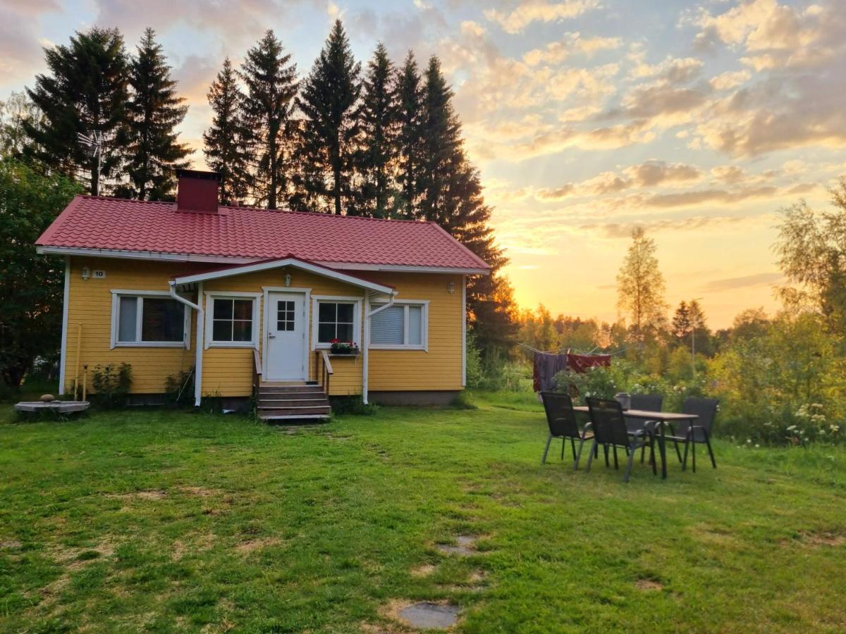 Вілла Peaceful House For Relaxing Оулу Екстер'єр фото