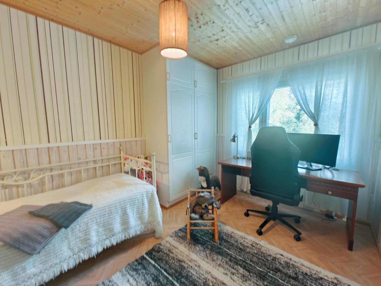Вілла Peaceful House For Relaxing Оулу Екстер'єр фото