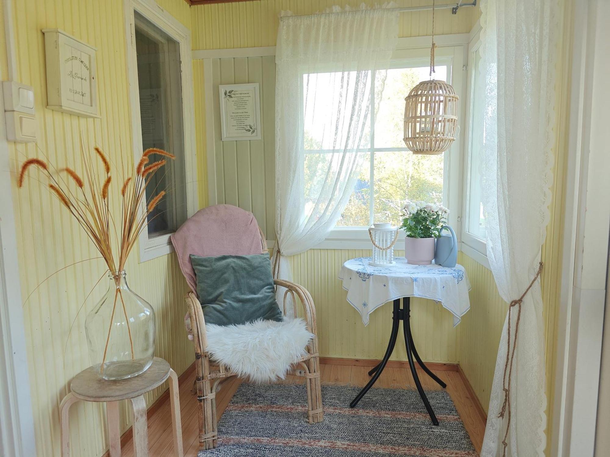 Вілла Peaceful House For Relaxing Оулу Екстер'єр фото