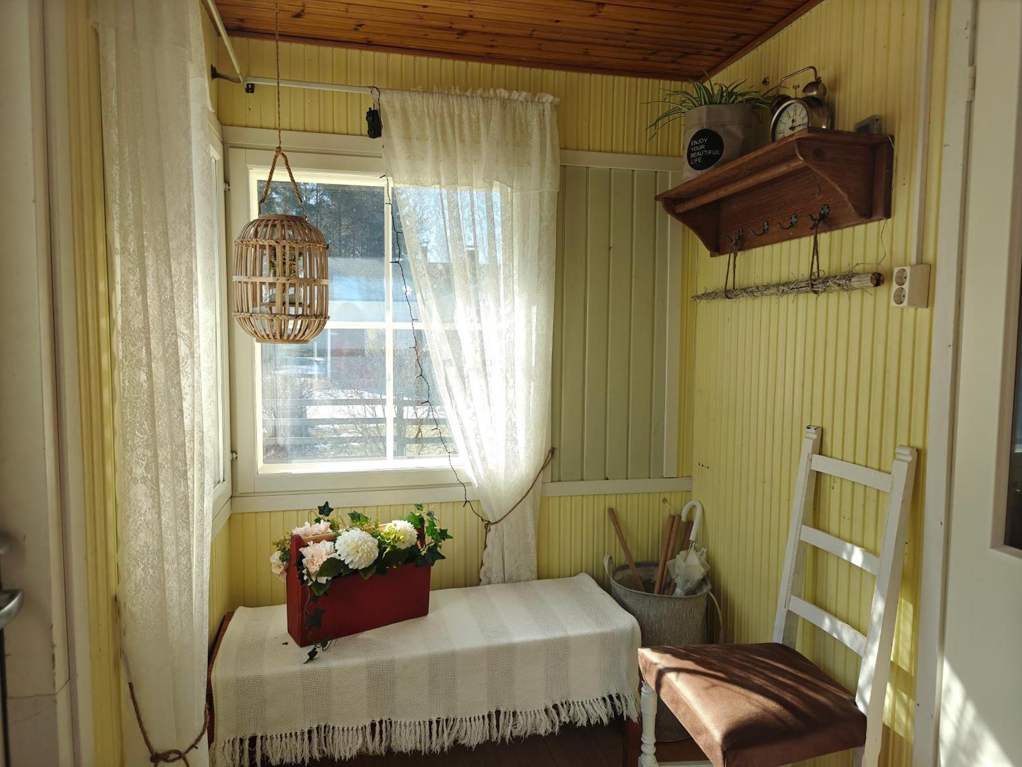 Вілла Peaceful House For Relaxing Оулу Екстер'єр фото