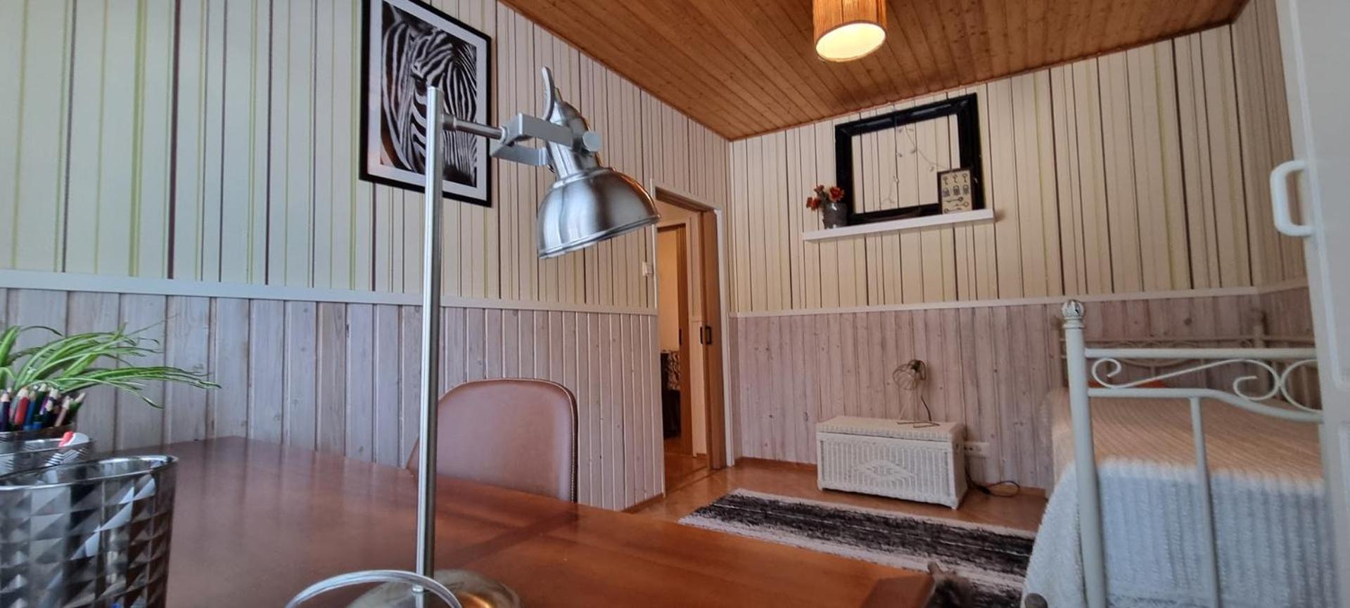 Вілла Peaceful House For Relaxing Оулу Екстер'єр фото