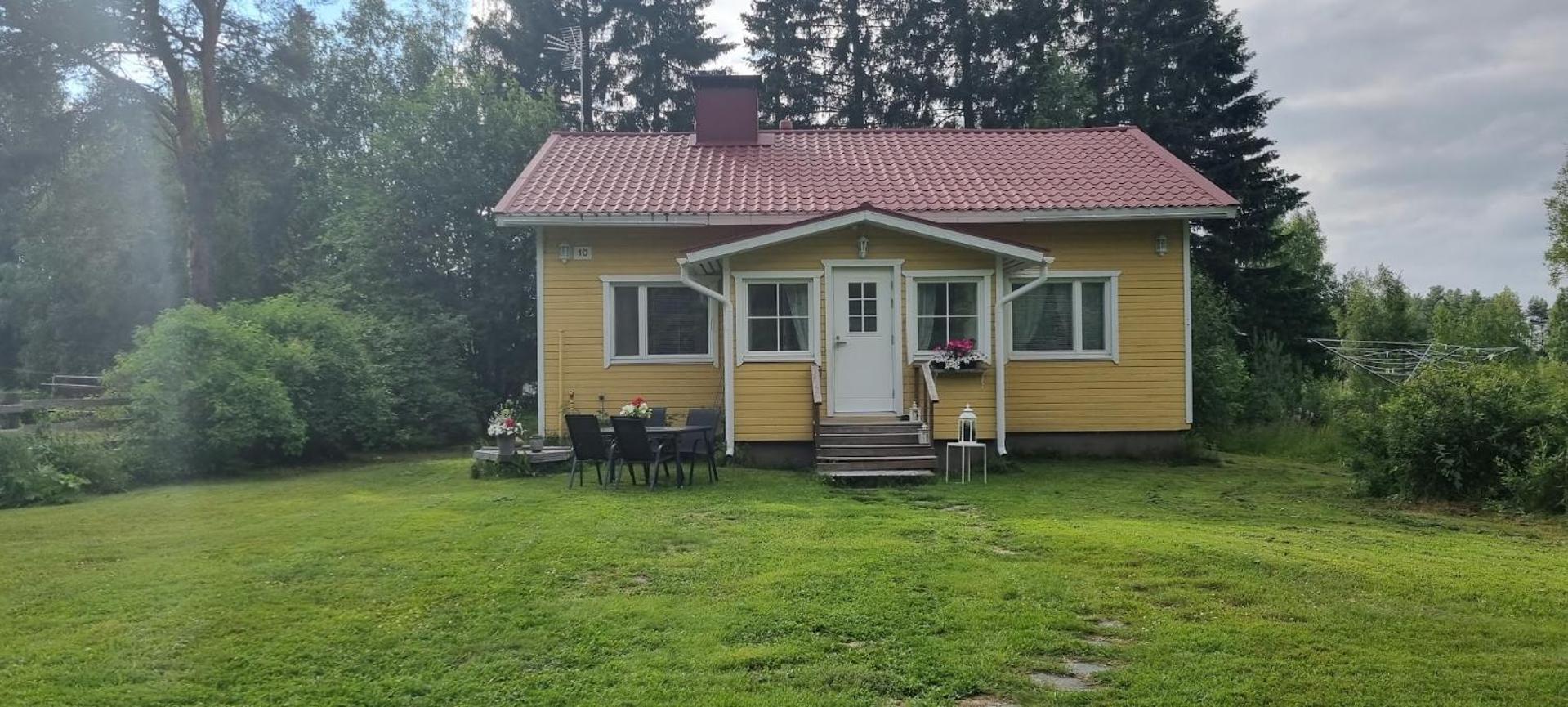 Вілла Peaceful House For Relaxing Оулу Екстер'єр фото
