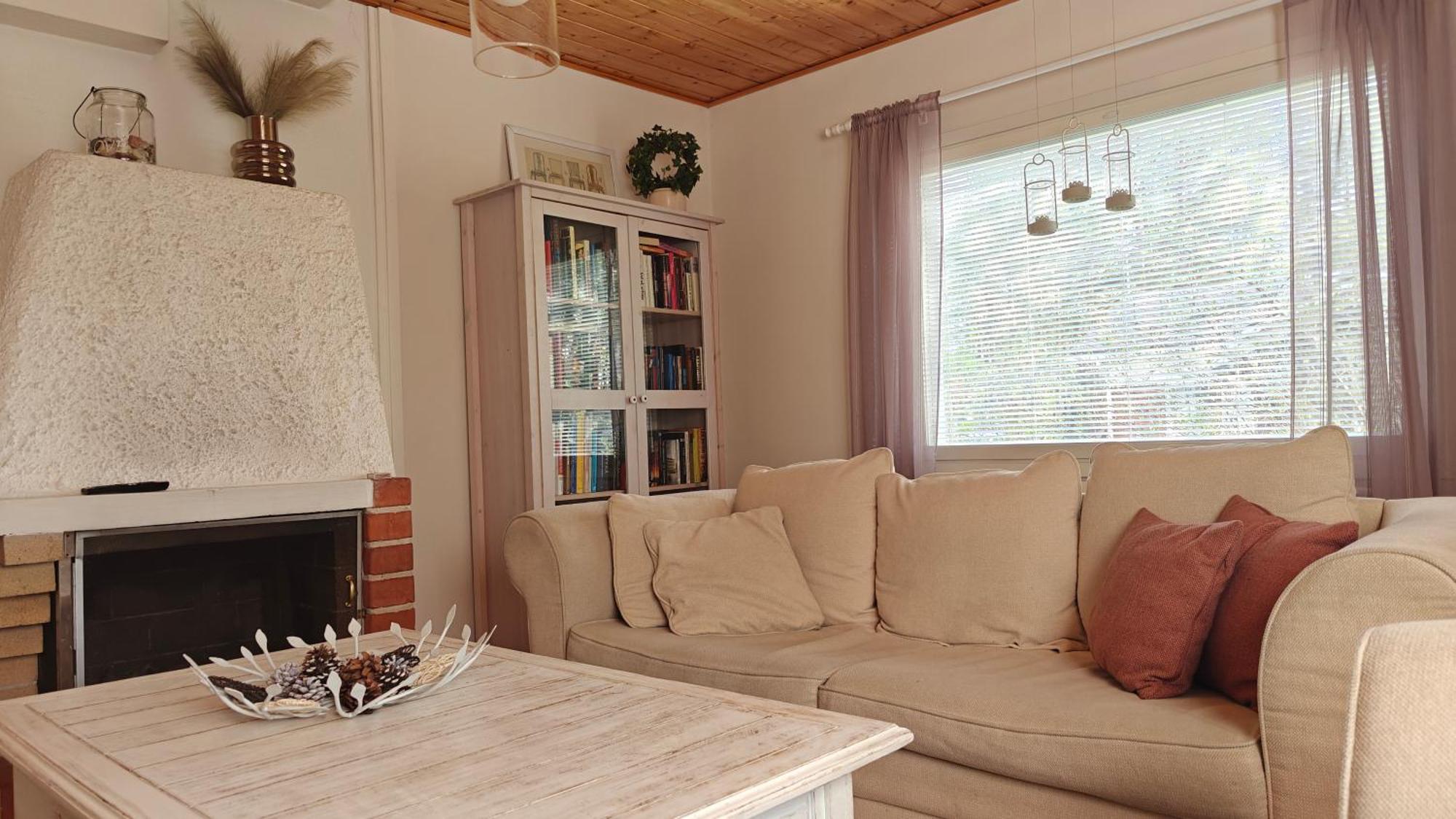 Вілла Peaceful House For Relaxing Оулу Екстер'єр фото